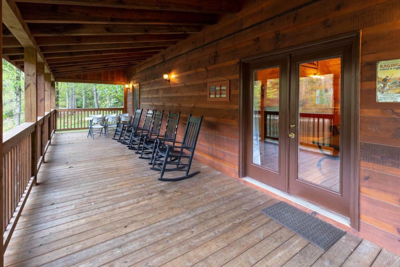 The Orr House Villa Sylva Exteriör bild