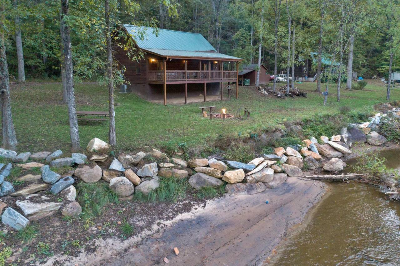 The Orr House Villa Sylva Exteriör bild